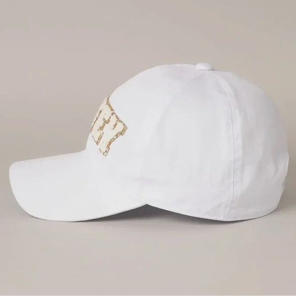 Wifey Puff Embroidery Dad Hat NWT - Picture 4 of 7